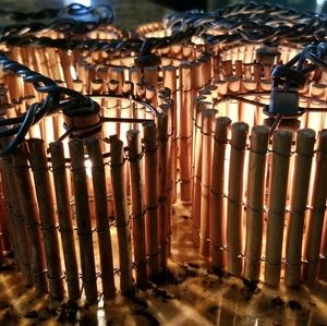 8'2" String Lights Decor